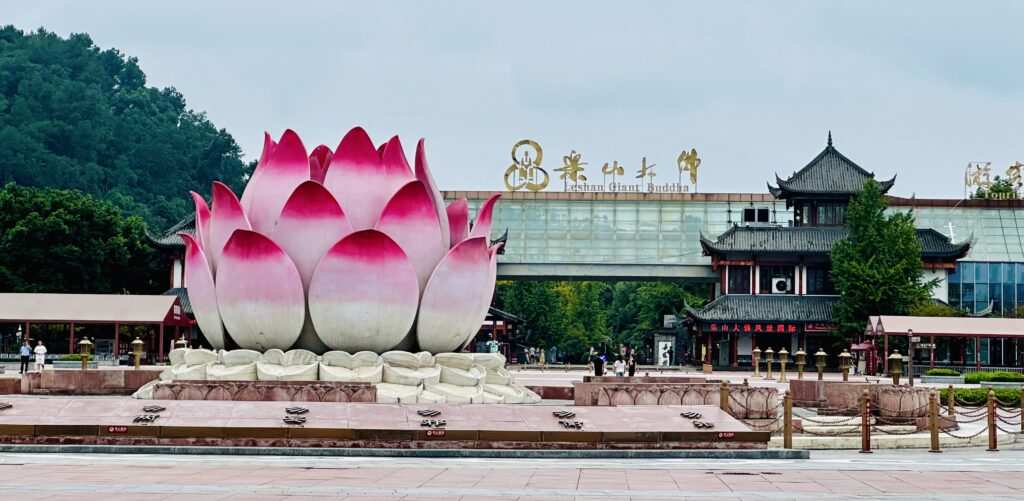 Leshan – a cornerstone of Chinese Buddhist heritage