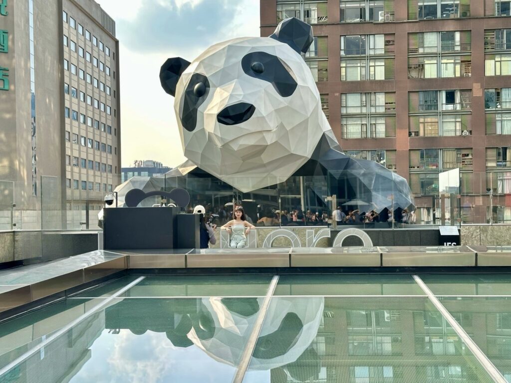 Chengdu – home of pandas and spicy food