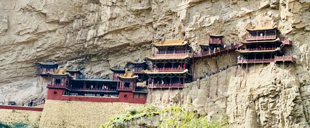 Datong – Carved in Stone, Alive with Spirit