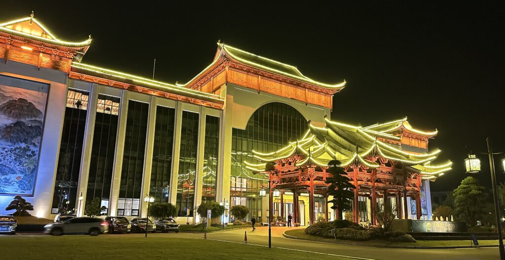 5 hotels with character in Jiangxi