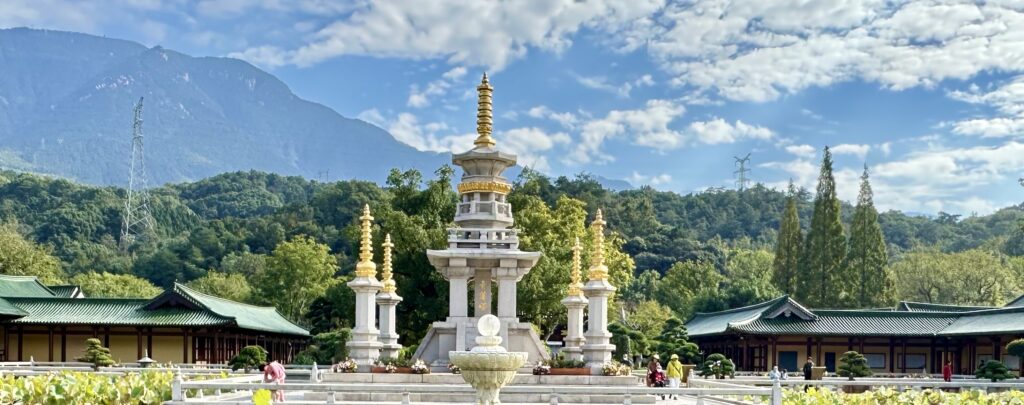Jiangxi – a land of mountains, rivers and ancient towns