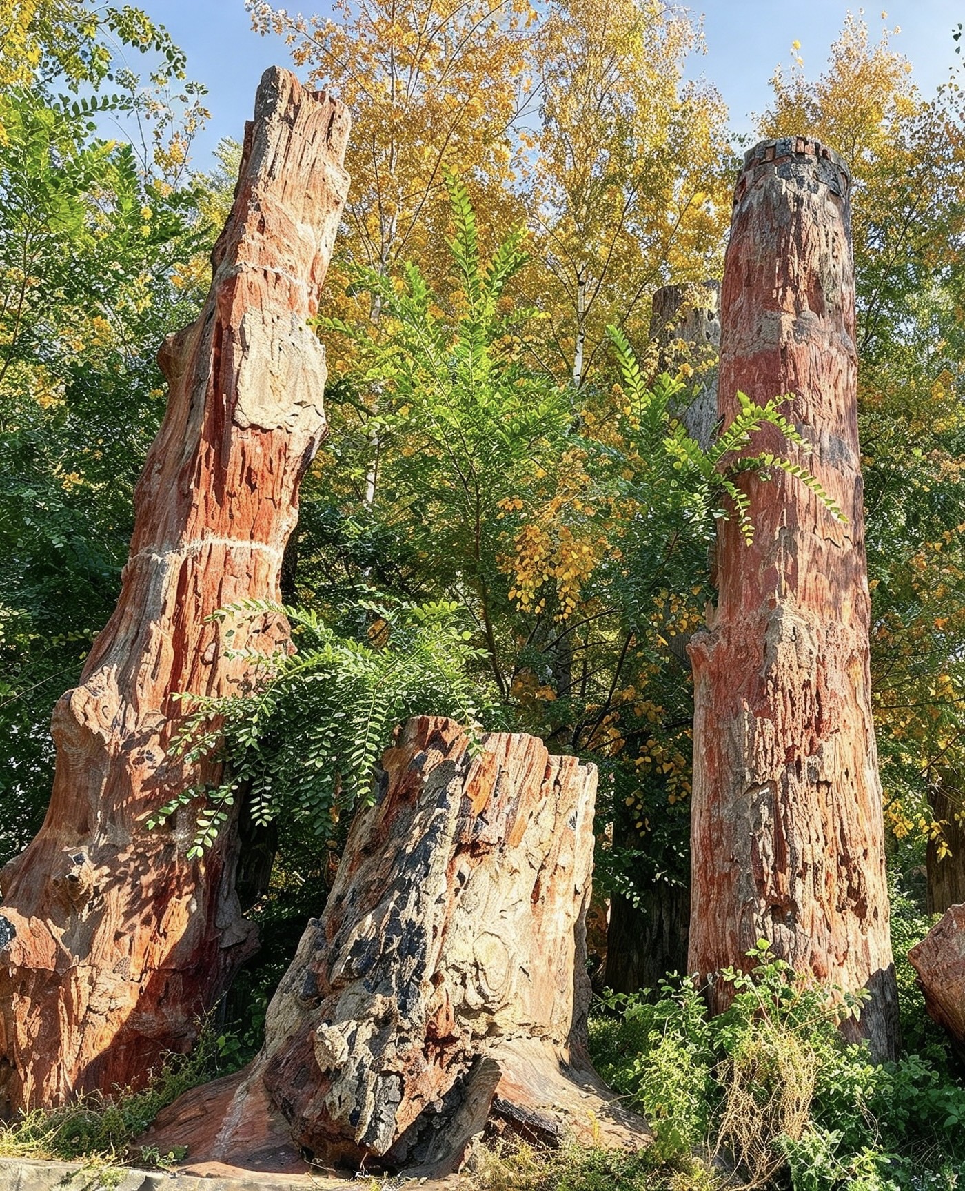 Xinjiang Ancient Ecological Park