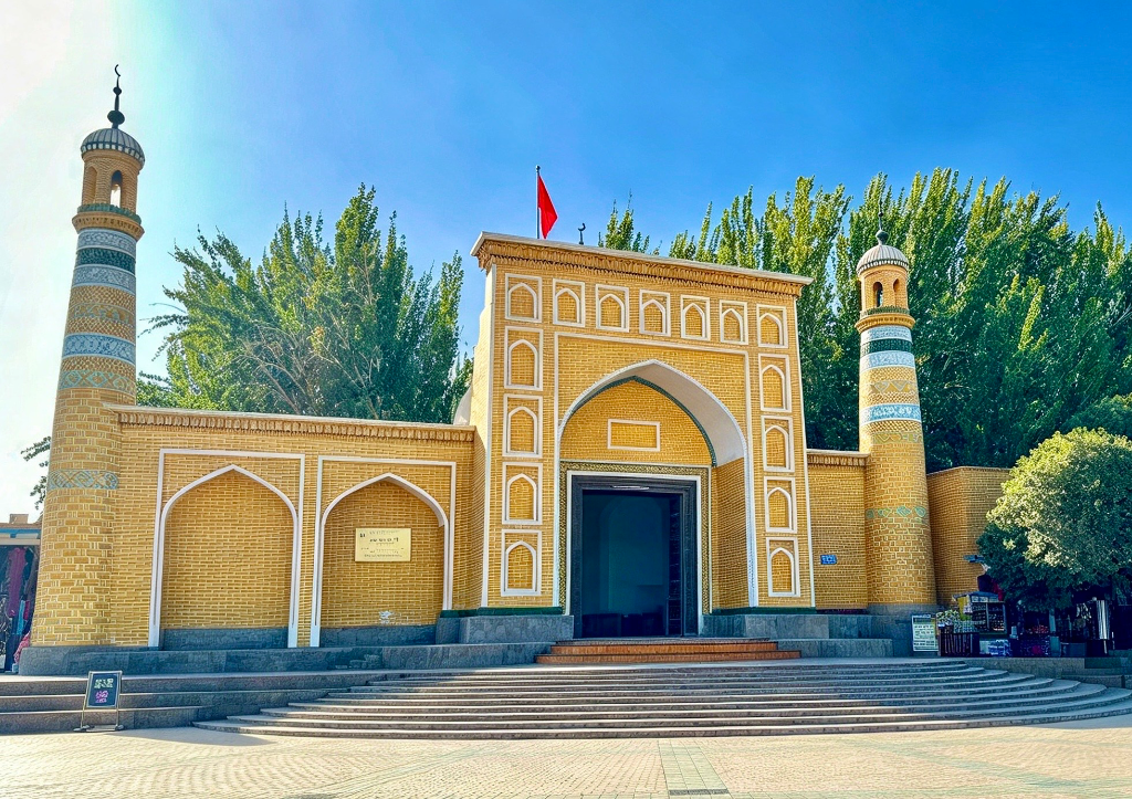 Id Kah Mosque