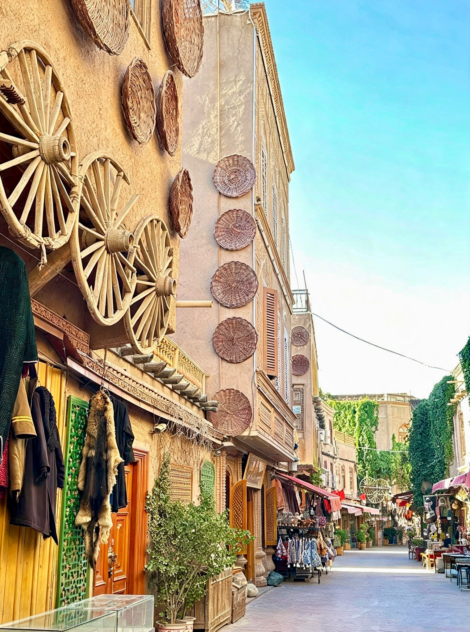 Kashgar Old Town