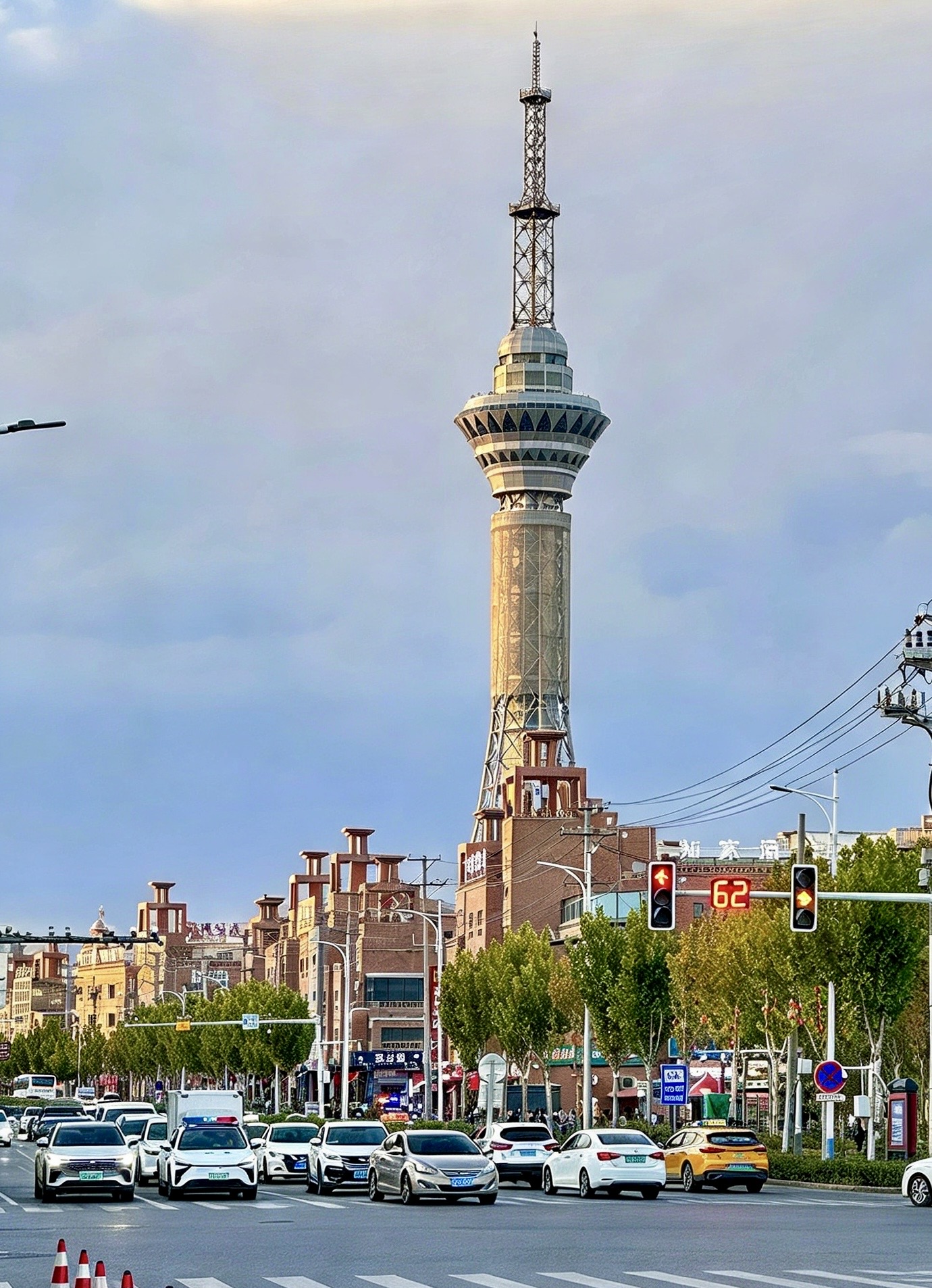 Kashgar Observation Tower