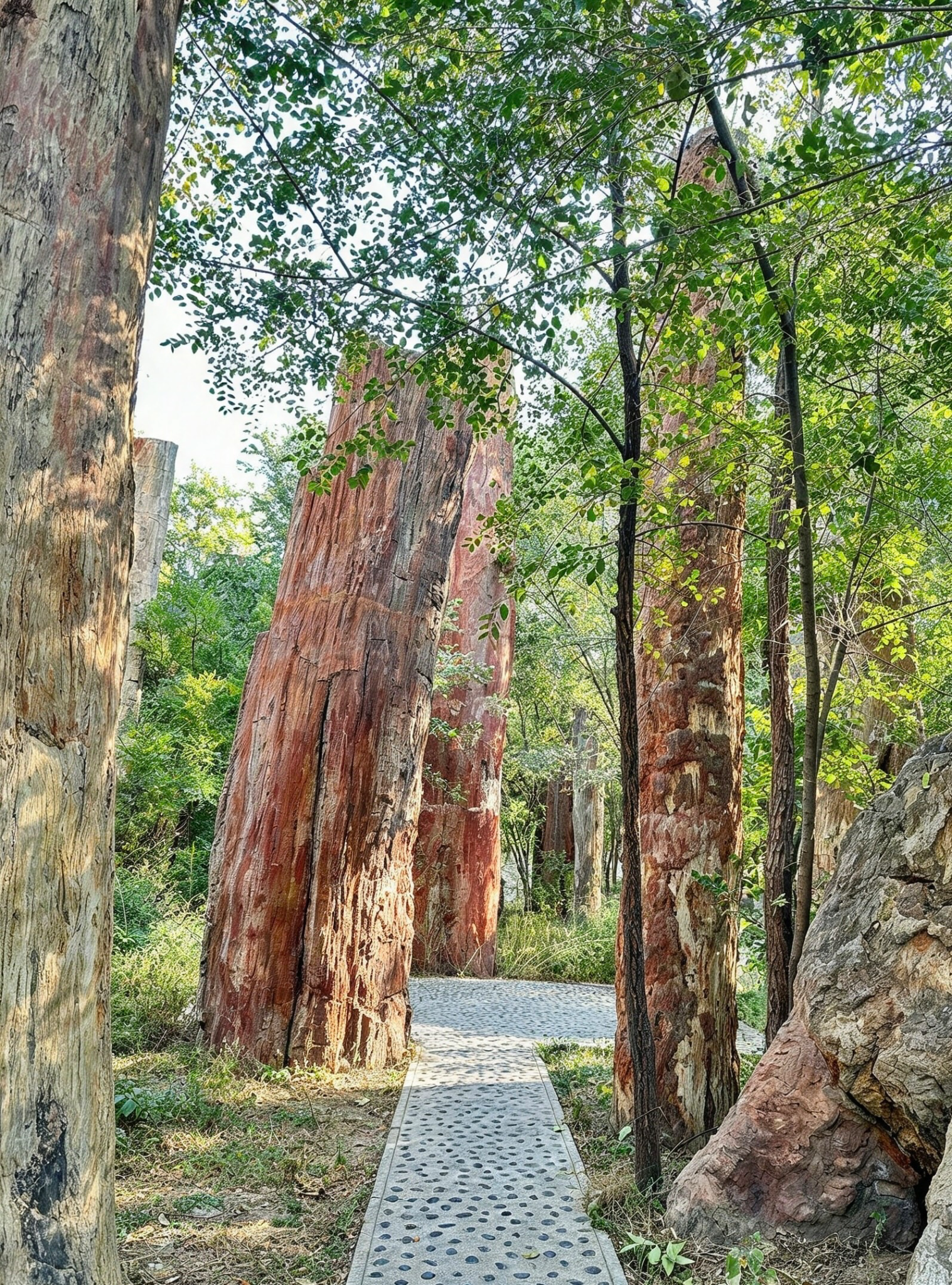 Xinjiang Ancient Ecological Park