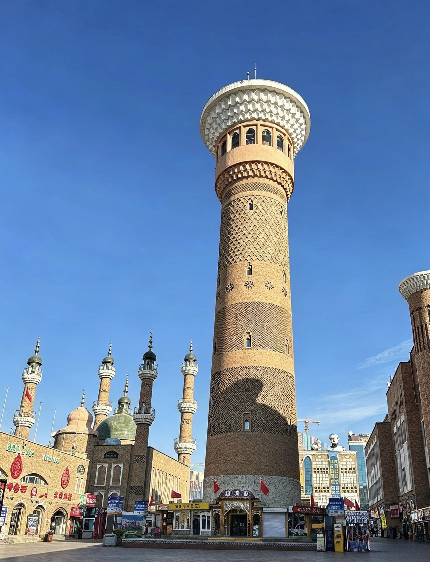 Urumqi International Grand Bazaar