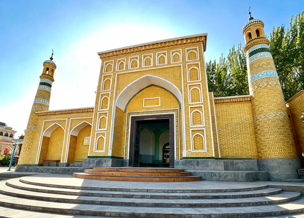 Id Kah Mosque