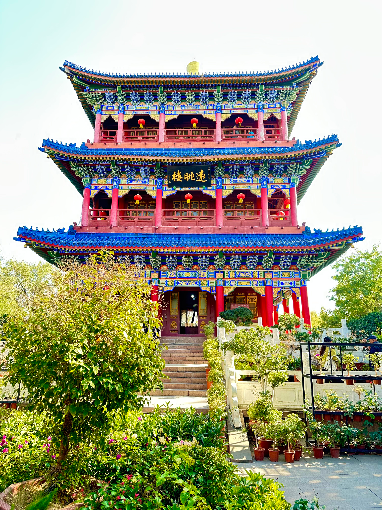 Far View Tower