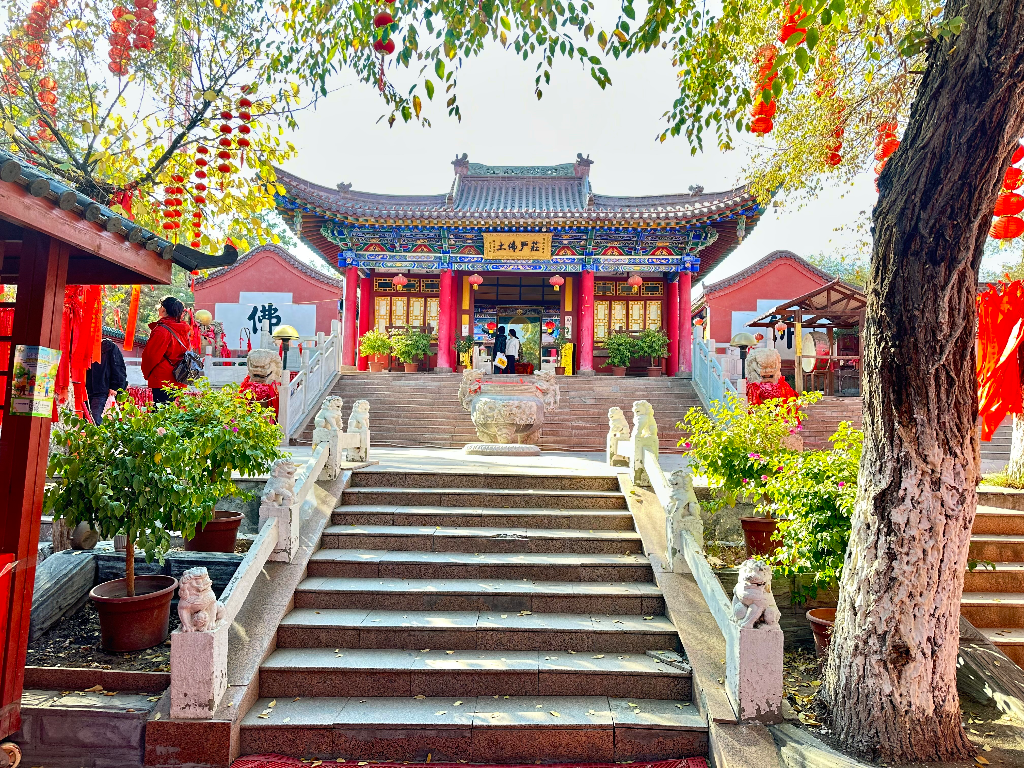 the Great Buddha Temple