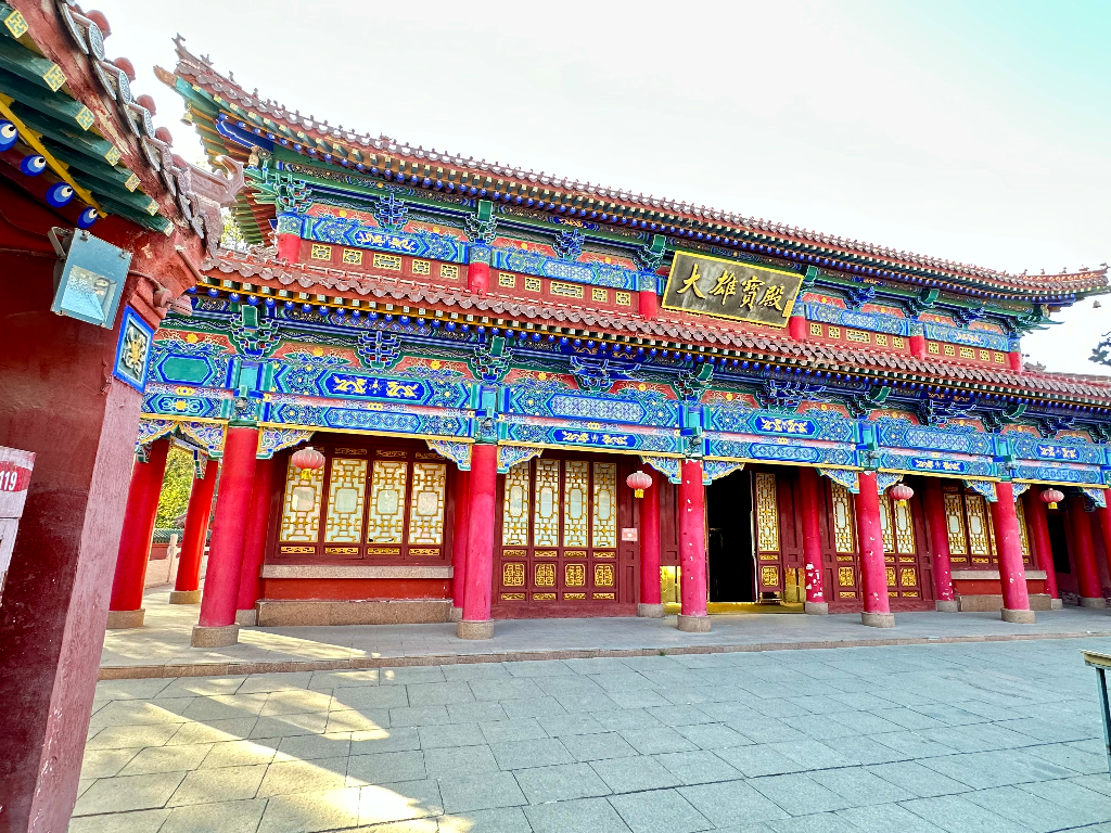 the Great Buddha Temple