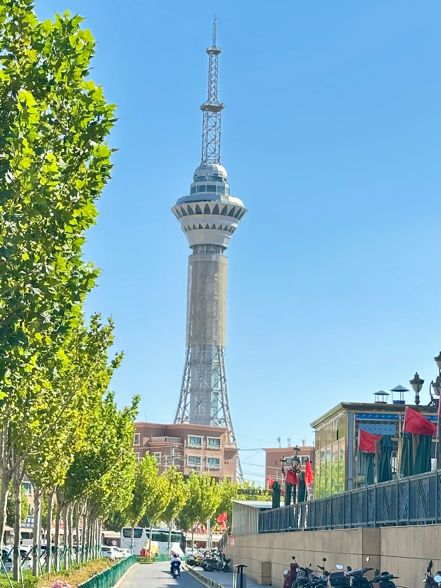 Kashgar Observation Tower