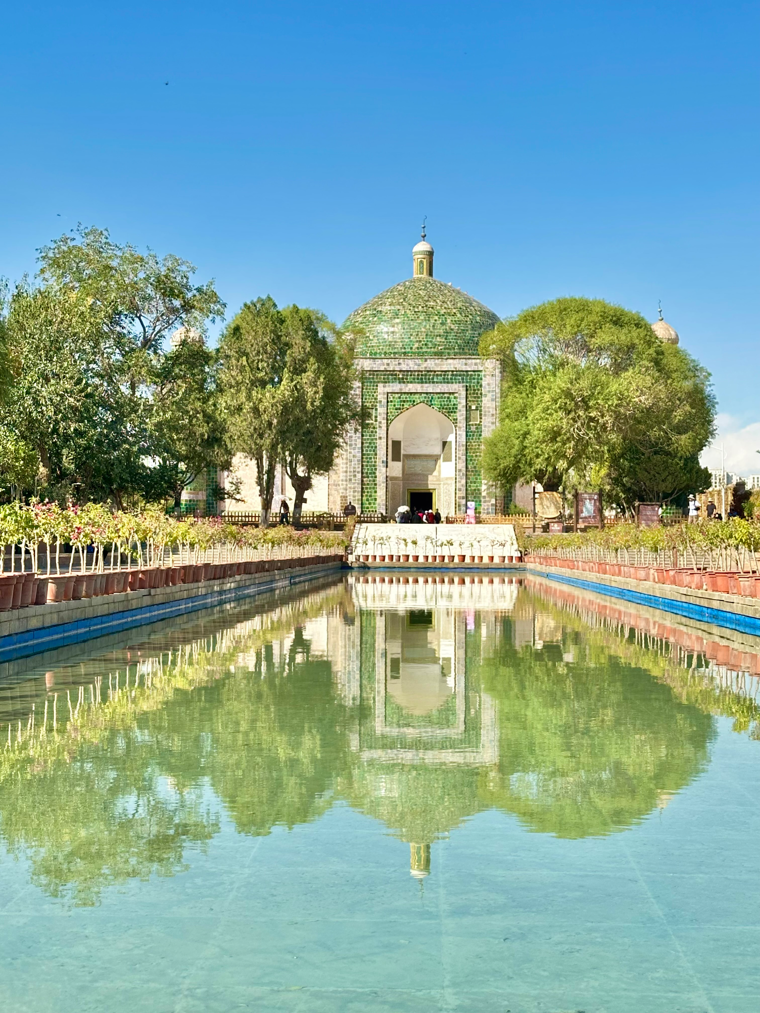 Afaq Khoja Mausoleum