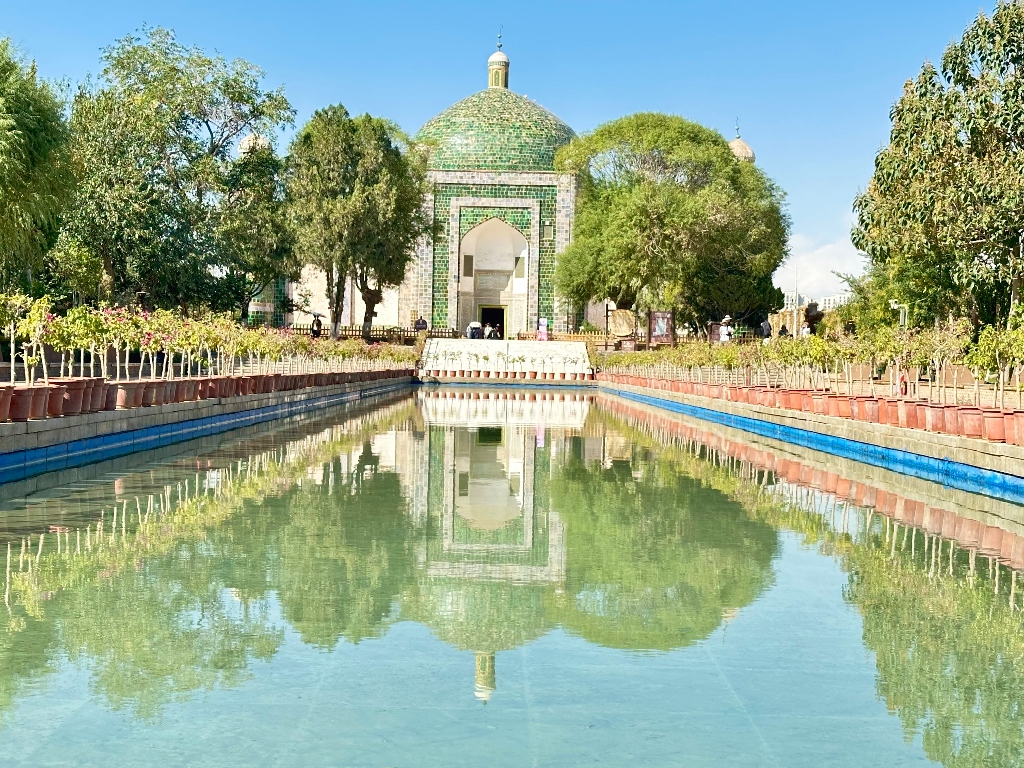 Afaq Khoja Mausoleum