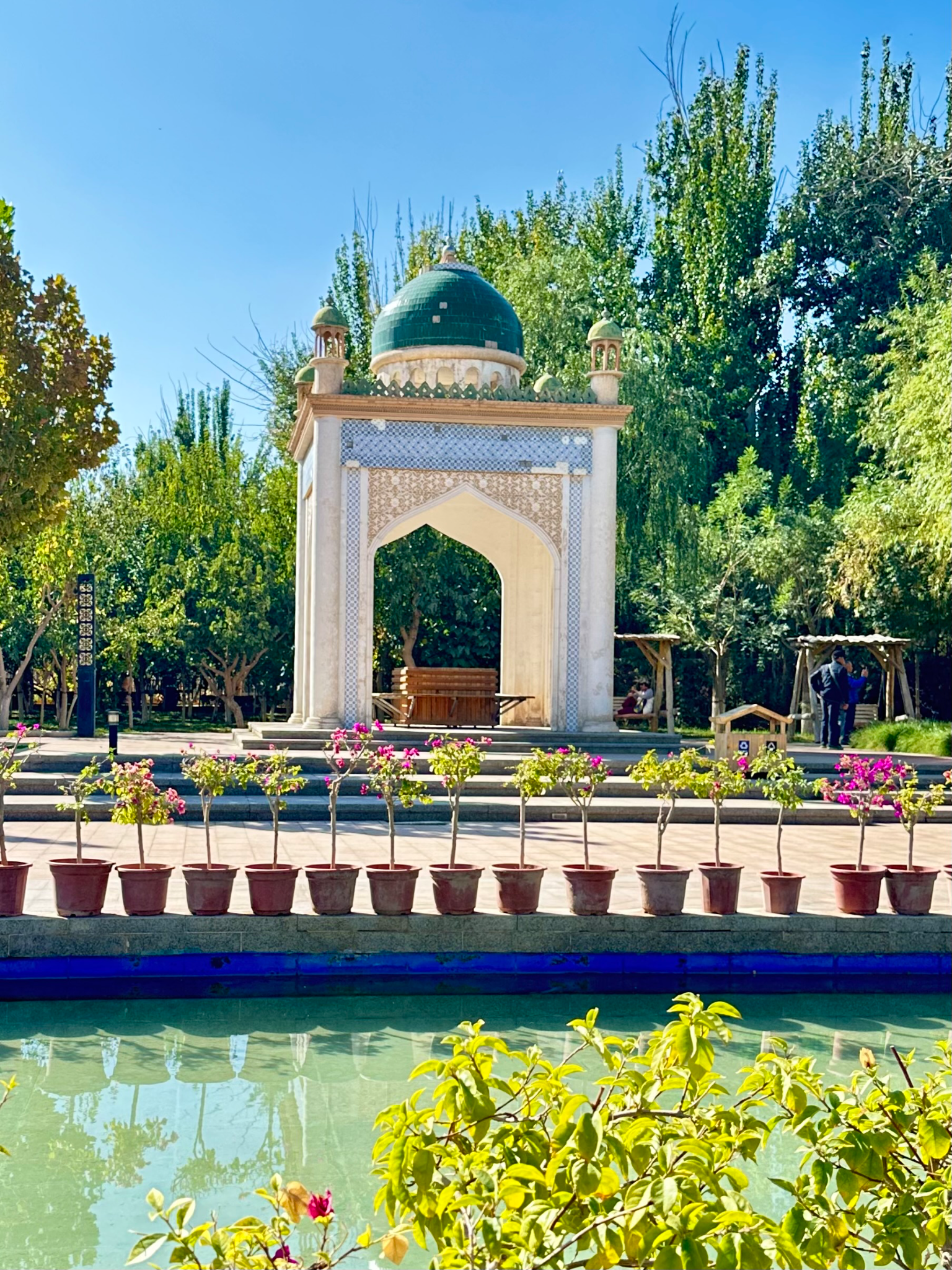 Afaq Khoja Mausoleum Complex
