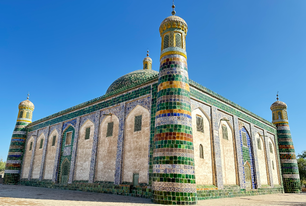 Afaq Khoja Mausoleum
