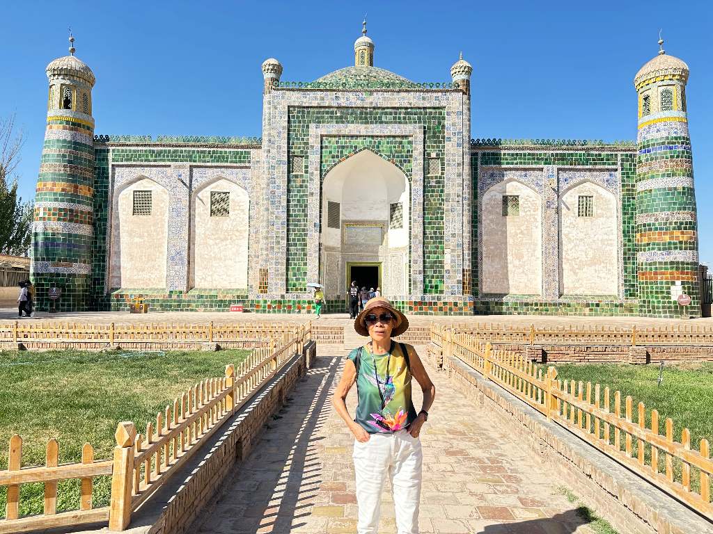 Afaq Khoja Mausoleum