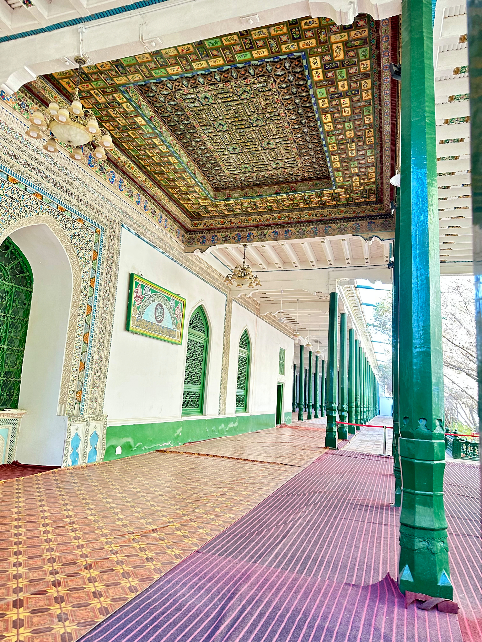 Id Kah Mosque