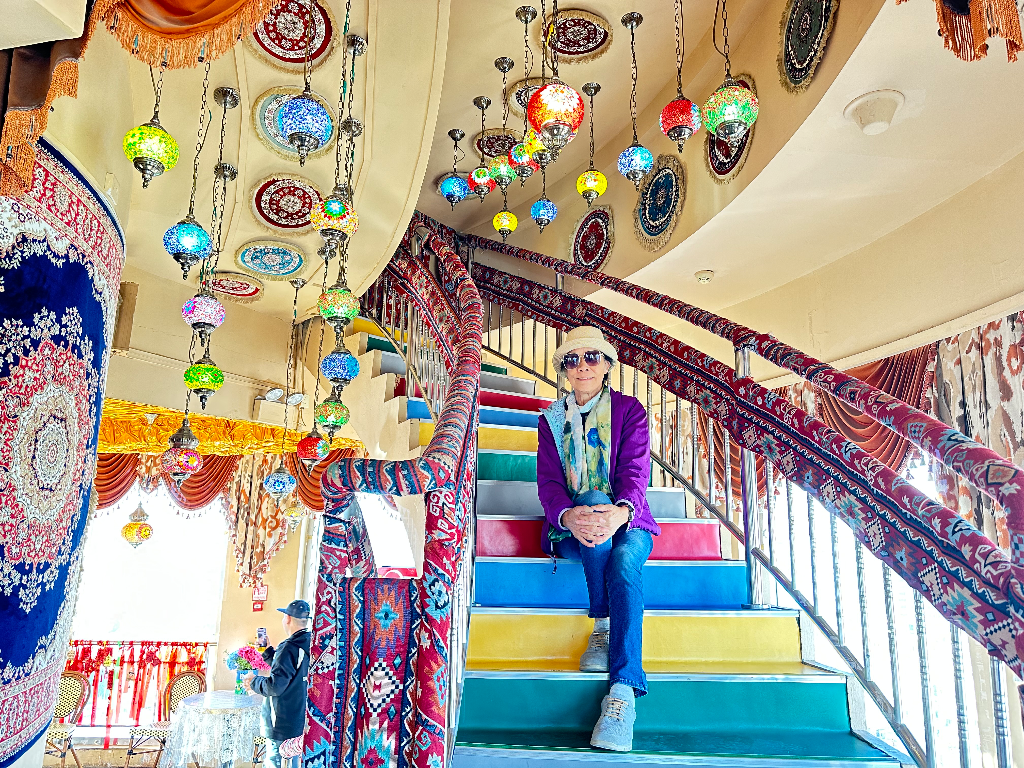 Souvenir of Urumqi