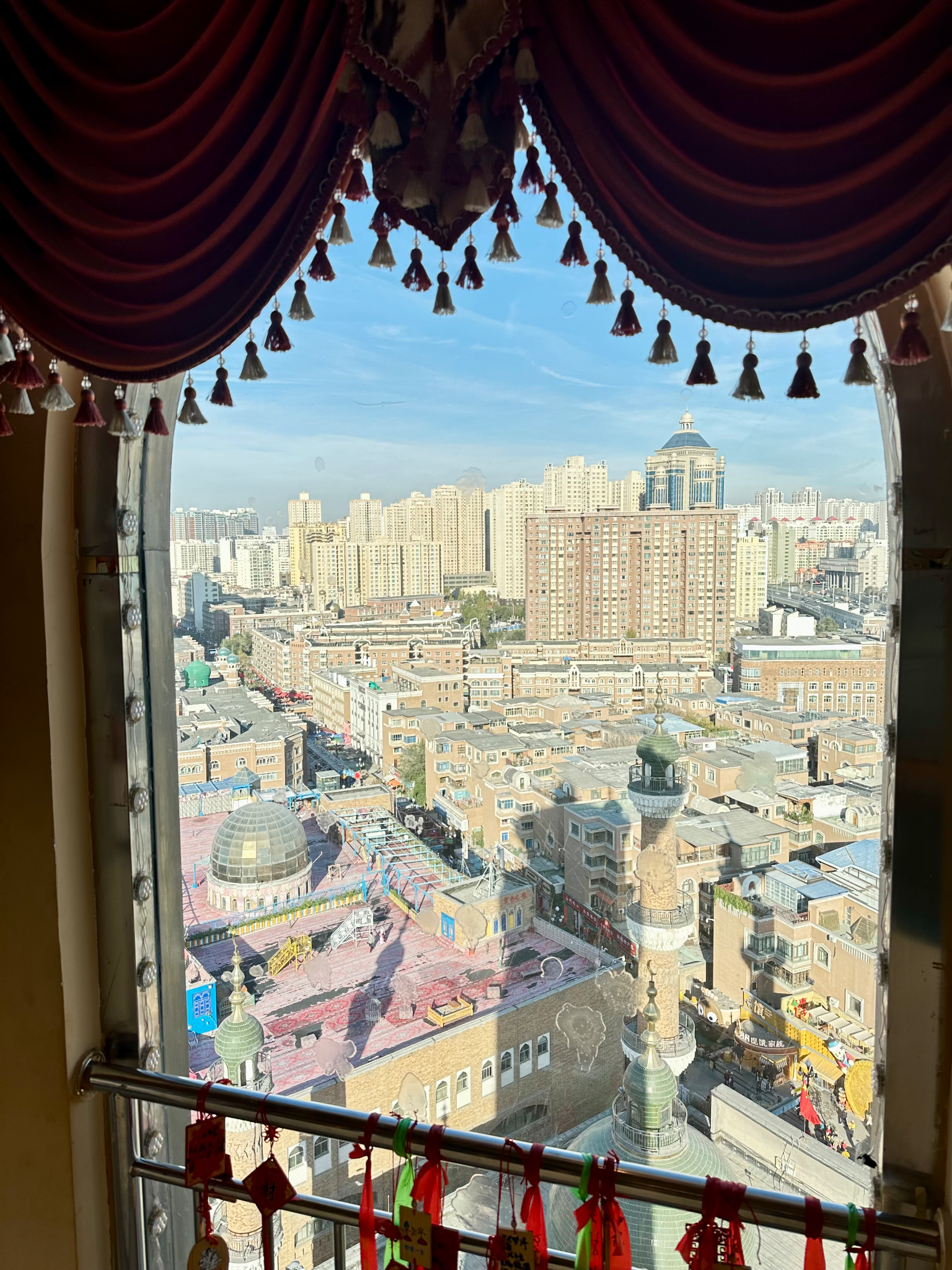 Urumqi International Grand Bazaar