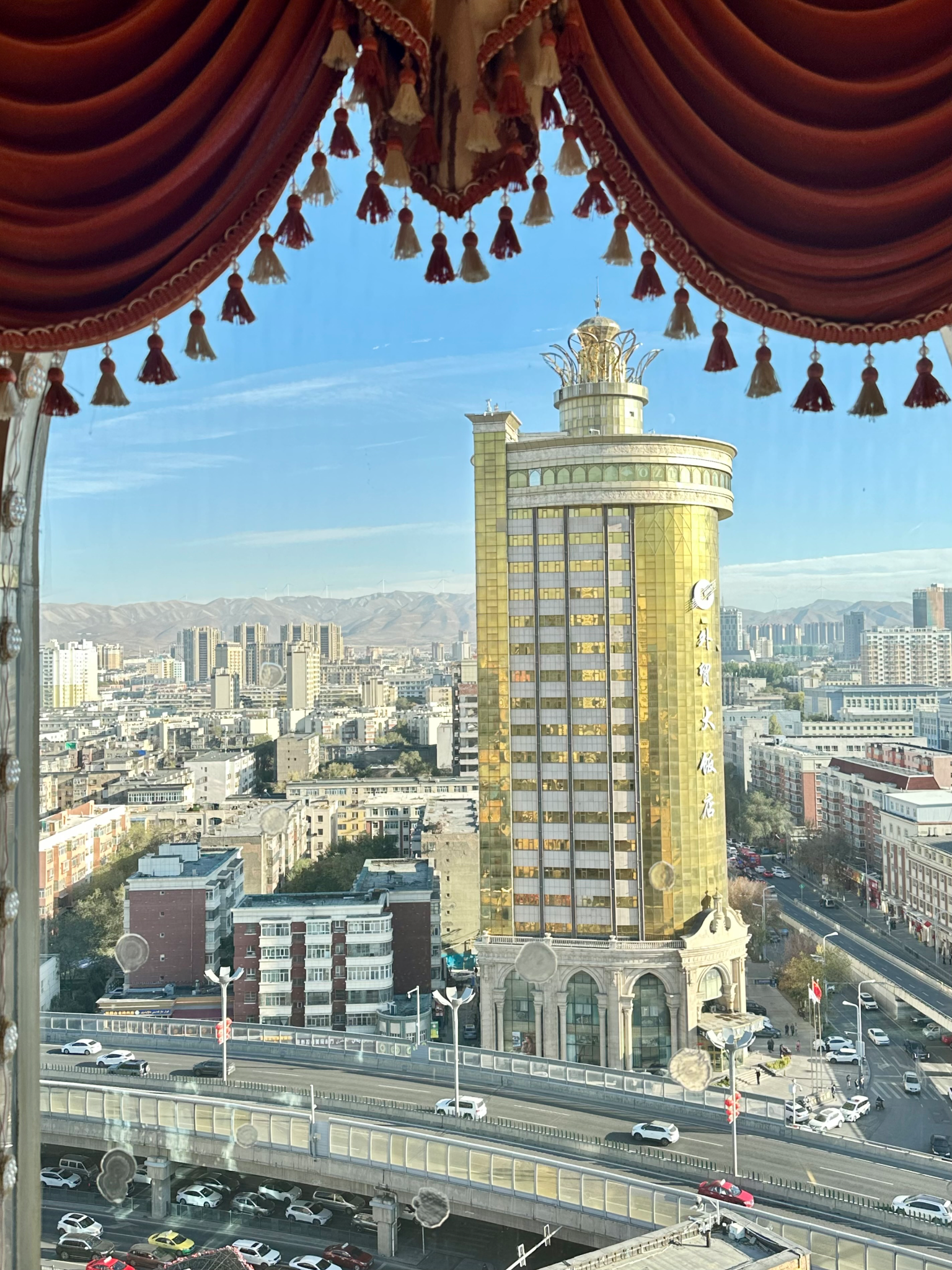 Urumqi International Grand Bazaar