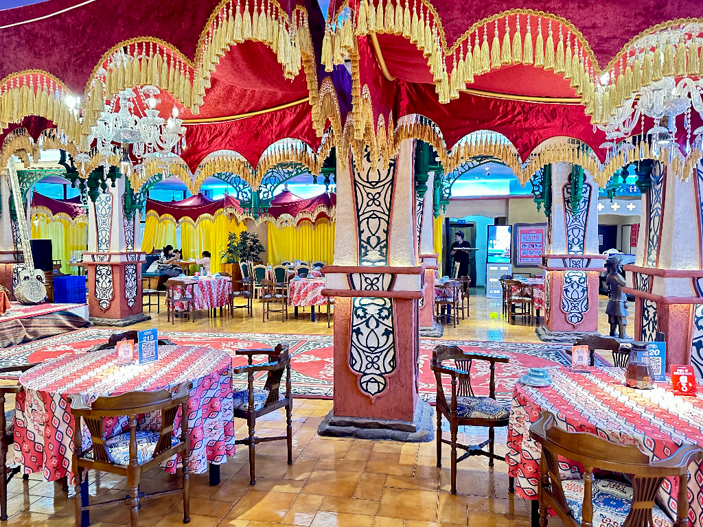Urumqi International Grand Bazaar