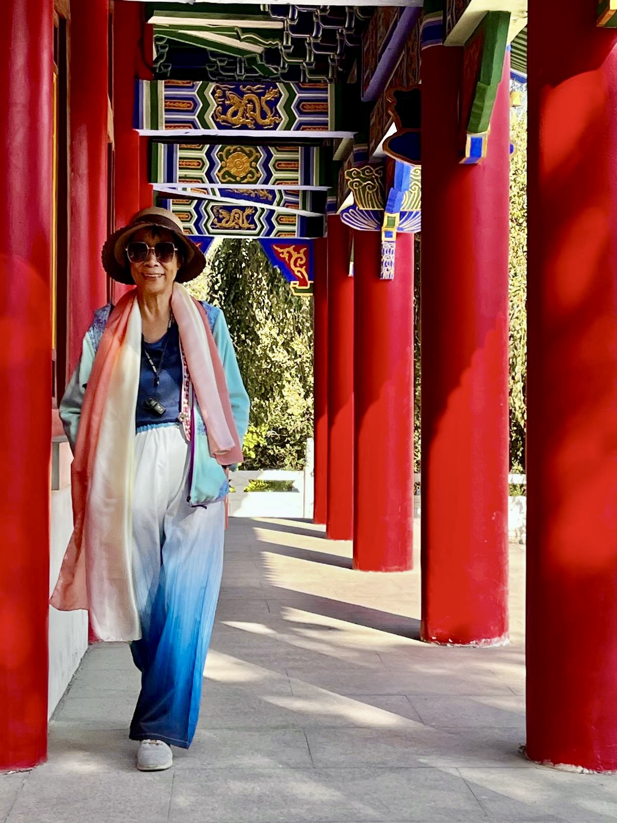Souvenir of Urumqi